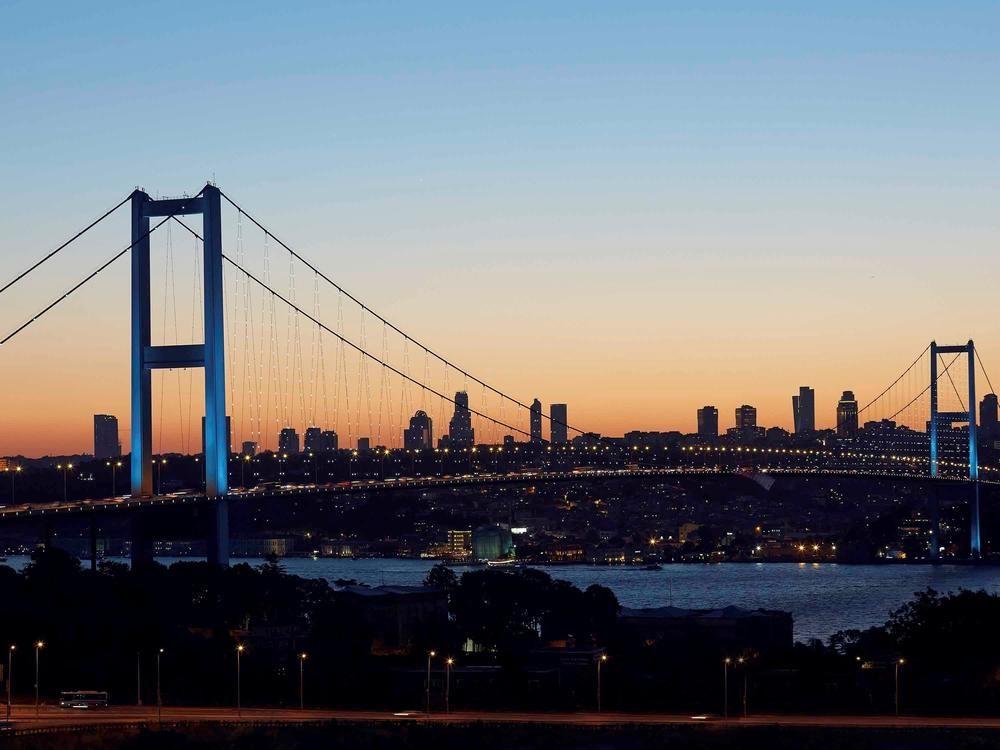 Mercure Istanbul West Hotel & Convention Center Экстерьер фото
