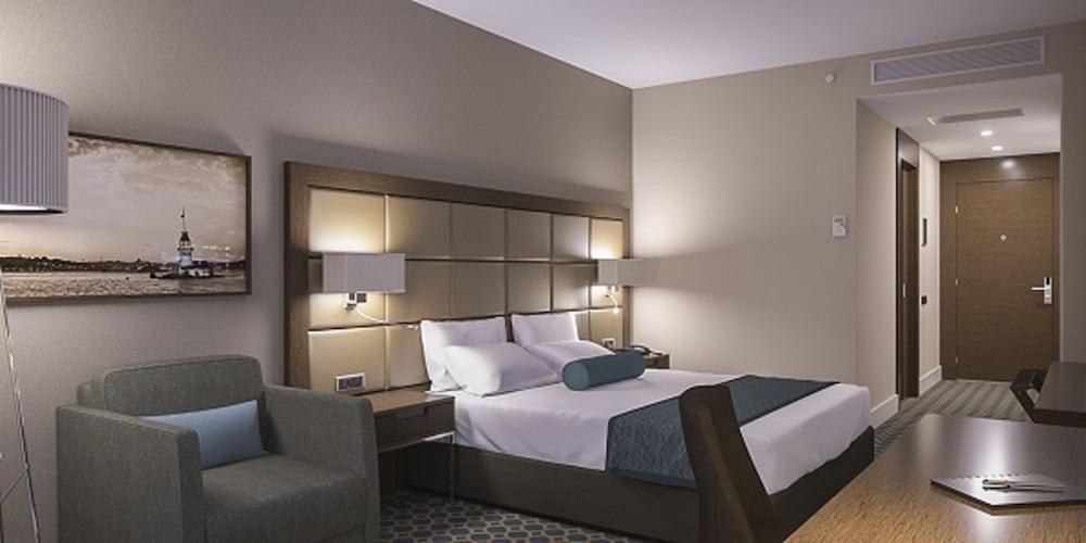 Mercure Istanbul West Hotel & Convention Center Экстерьер фото