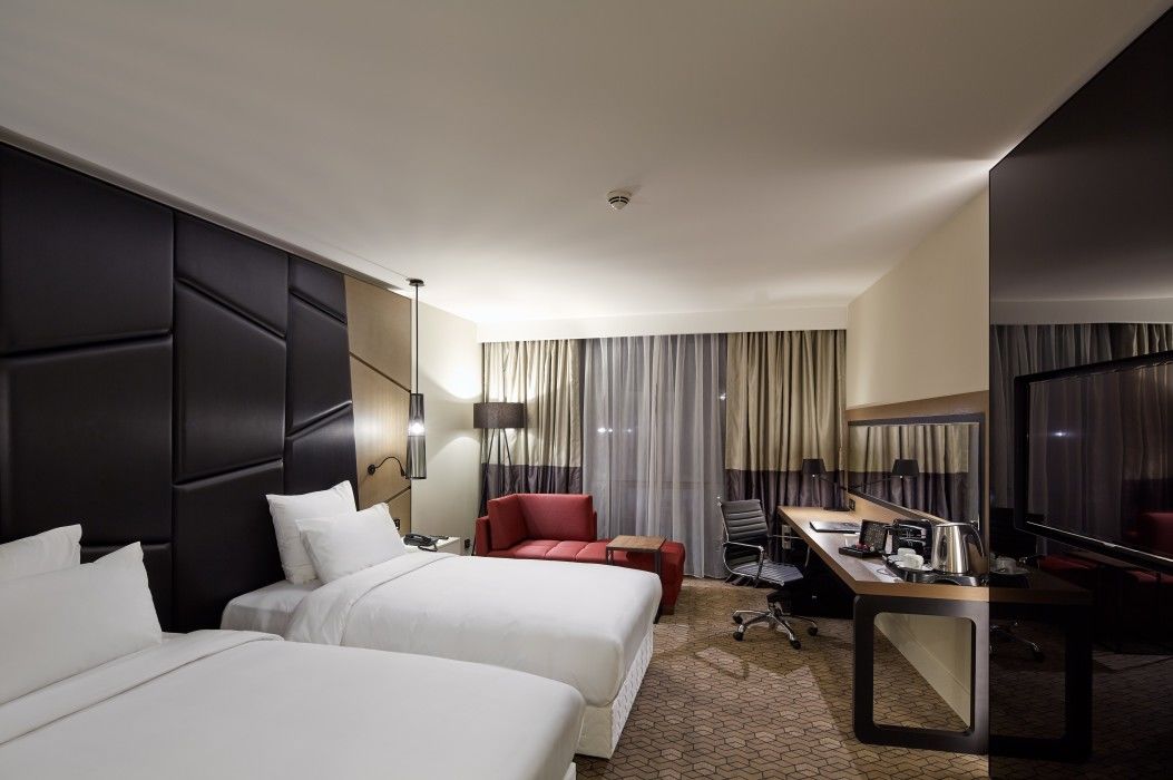 Mercure Istanbul West Hotel & Convention Center Экстерьер фото