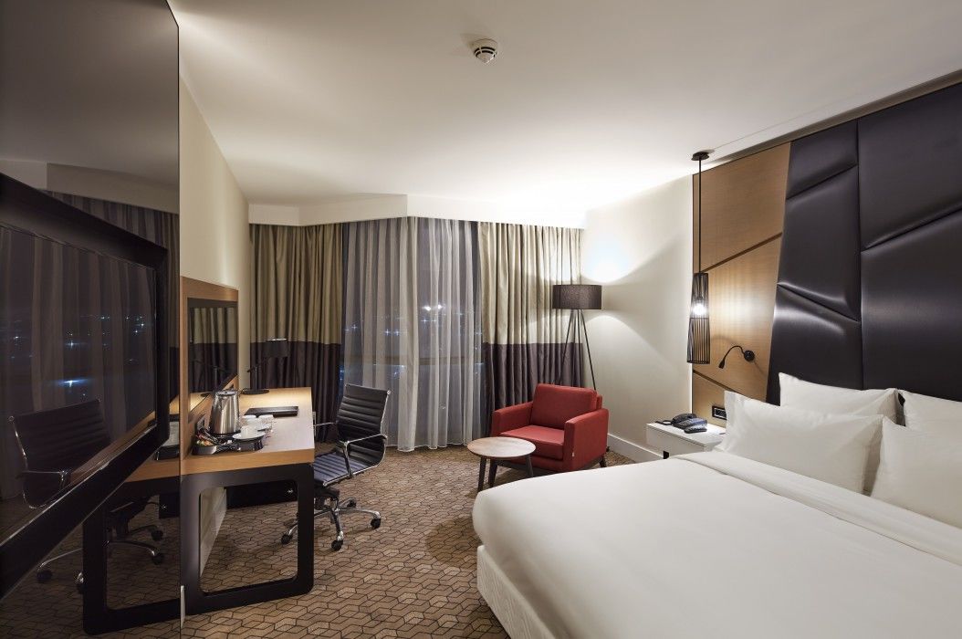 Mercure Istanbul West Hotel & Convention Center Экстерьер фото