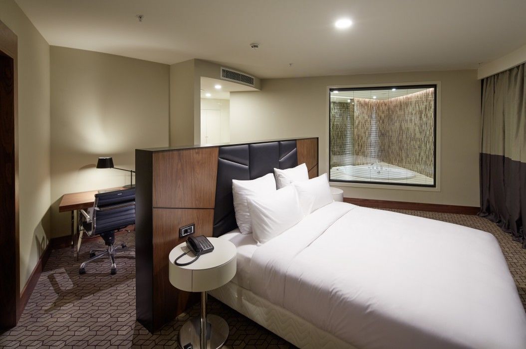 Mercure Istanbul West Hotel & Convention Center Экстерьер фото