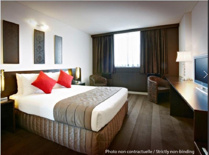 Mercure Istanbul West Hotel & Convention Center Экстерьер фото