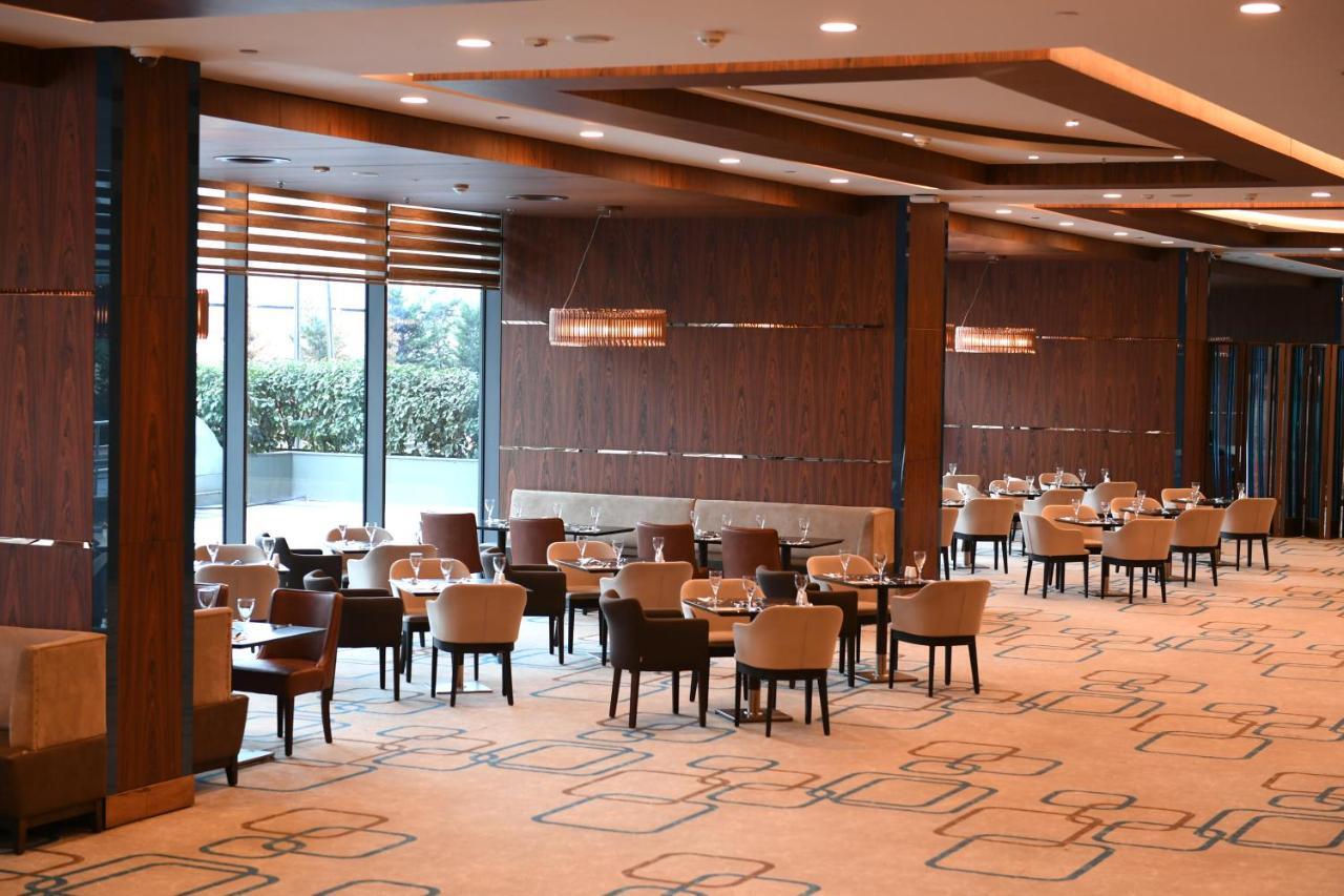 Mercure Istanbul West Hotel & Convention Center Экстерьер фото