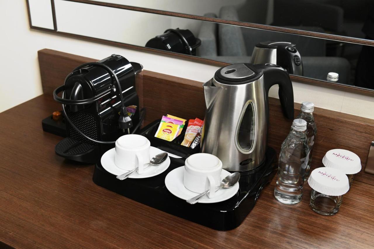 Mercure Istanbul West Hotel & Convention Center Экстерьер фото