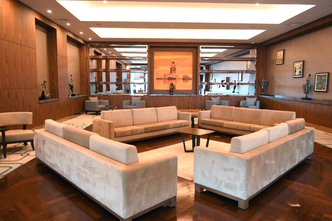 Mercure Istanbul West Hotel & Convention Center Экстерьер фото