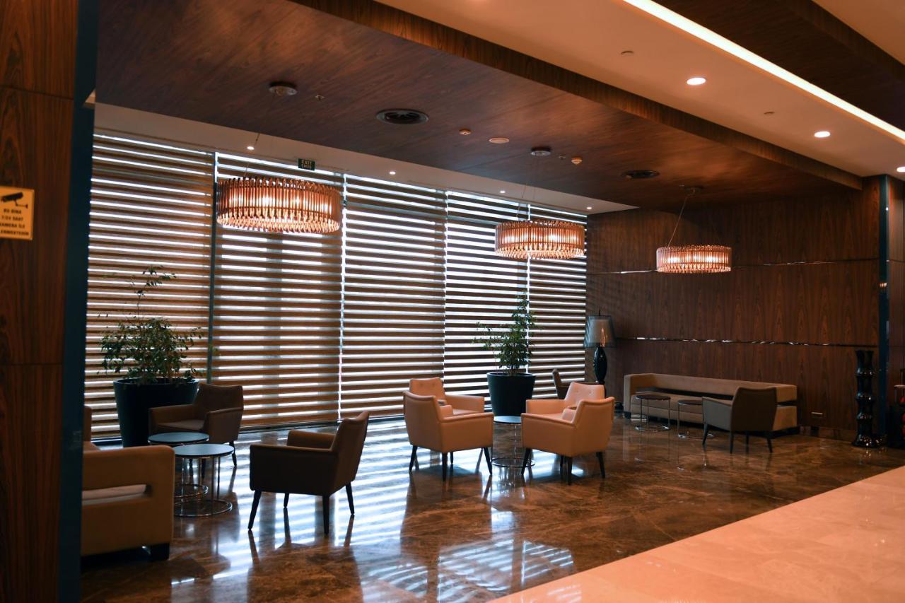 Mercure Istanbul West Hotel & Convention Center Экстерьер фото